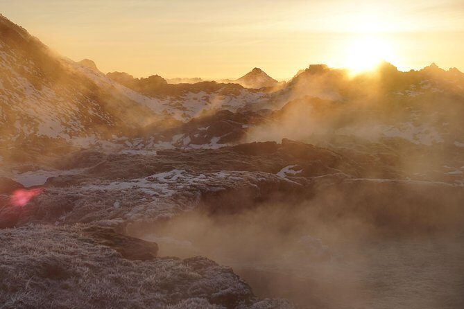 Reykjanes secret G spots - raw edition - Stop 4 And 5: Blue Lagoon Area With Two Different Ticket Situations