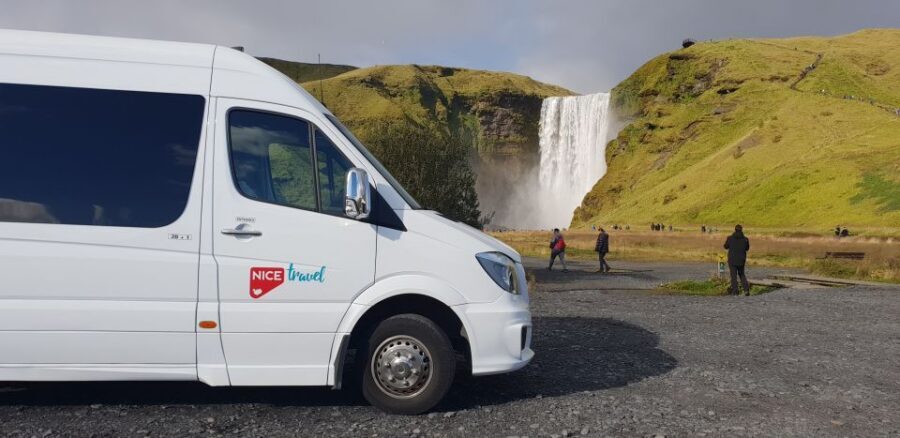 Reykjavík: 2-Day Tour with Icebergs, Glaciers & Waterfalls - Key highlights that make this tour worth your time