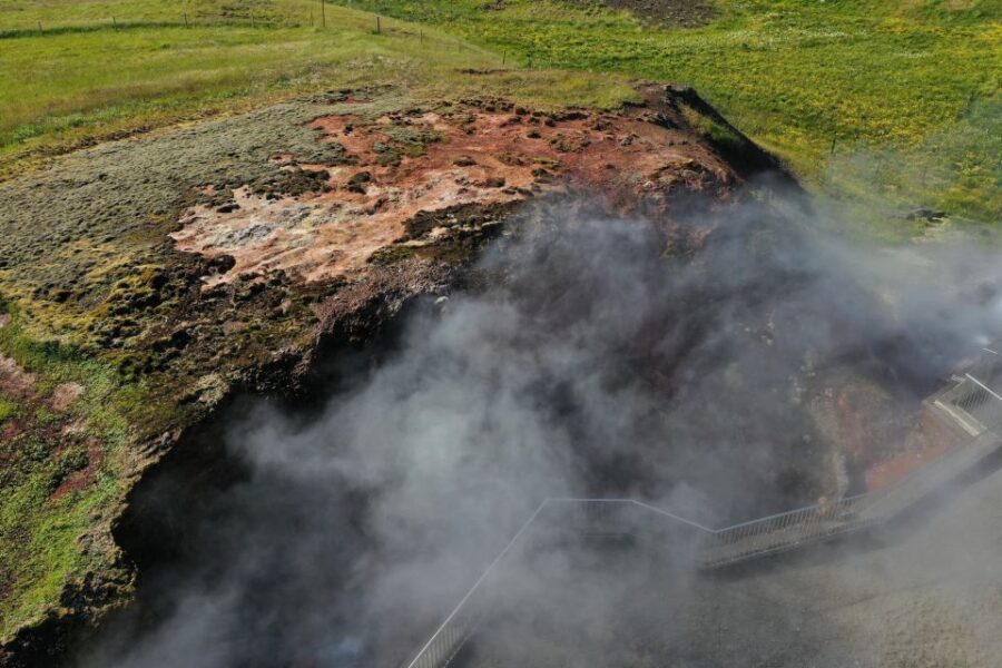 Reykjavik: 2-Day West Tour with Snæfellsnes & Silver Circle - Key things you’ll notice on this tour