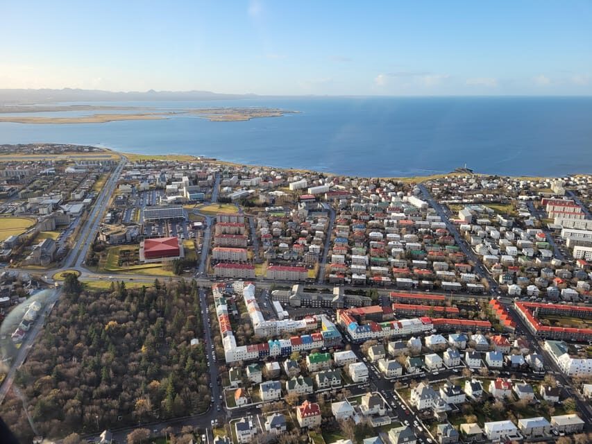Reykjavik: 45-Minute Volcano Sightseeing Helicopter Tour - Weather can change everything—and that’s the reality here