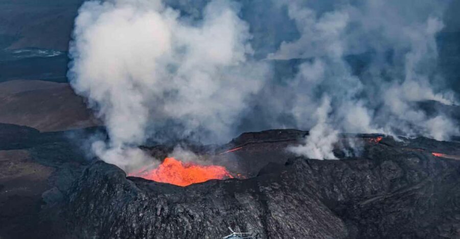 Reykjavik: 45-Minute Volcano Sightseeing Helicopter Tour - The flight plan: where your time actually goes