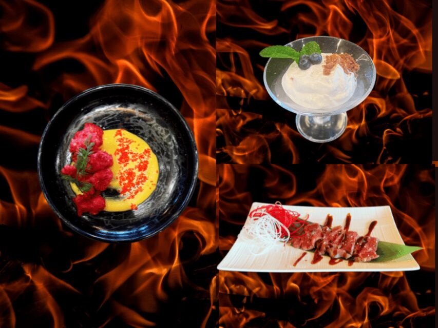 Reykjavík: 7-Course Teppanyaki Tasting Menu with Fire Show - Who should book this teppanyaki tasting menu