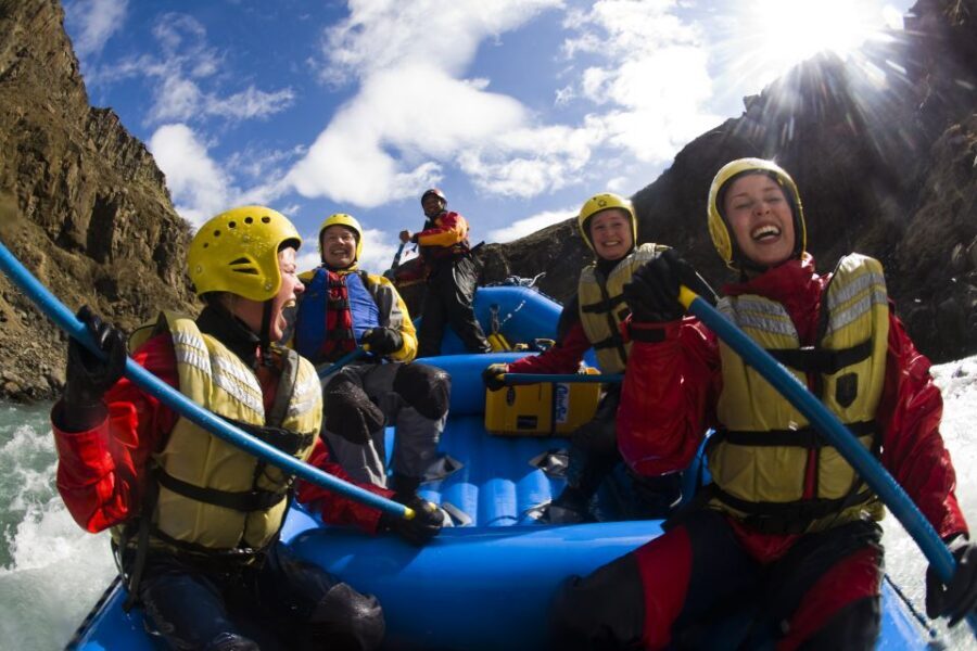 Reykjavik: ATV & Rafting Tour - Key Things I’d Put on Your Radar
