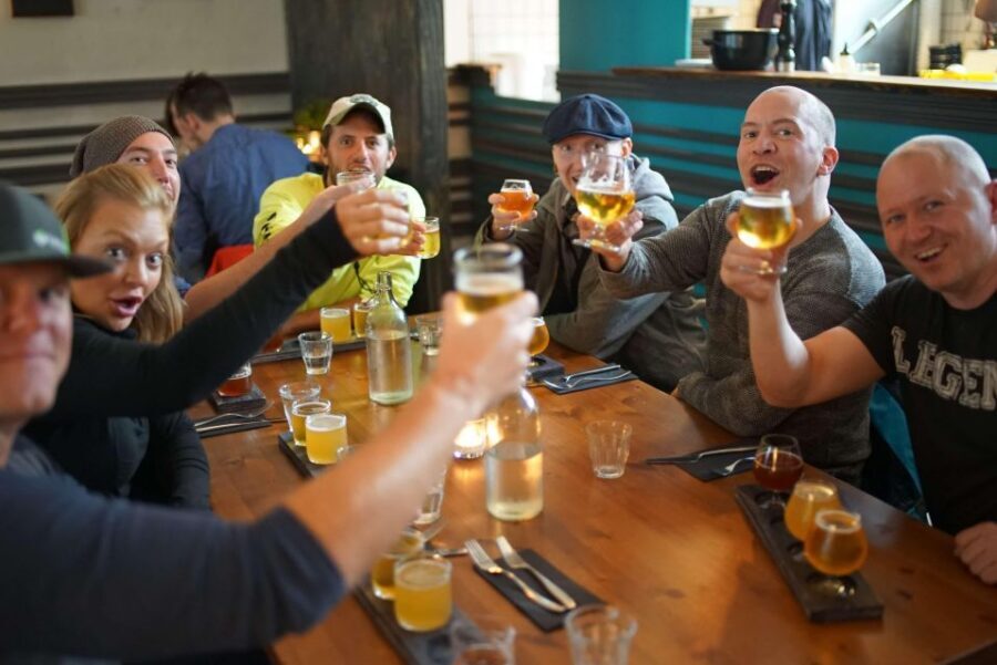 Reykjavik: Beer and Booze Tour - Key points before you go