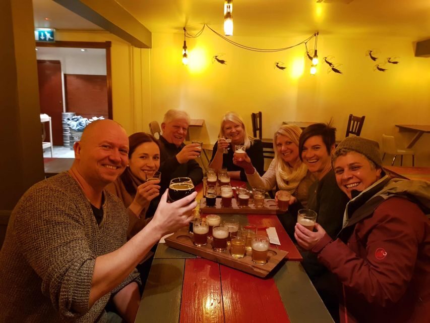 Reykjavik: Beer and Booze Tour - Group size, guide style, and why it feels friendly