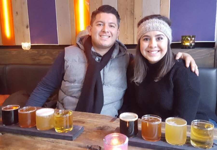 Reykjavik: Beer and Booze Tour - What you actually taste: Icelandic craft beer + the schnaps option