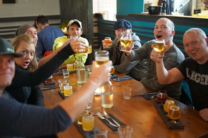 Reykjavik Beer & Booze Tour - Key things that make this tour work