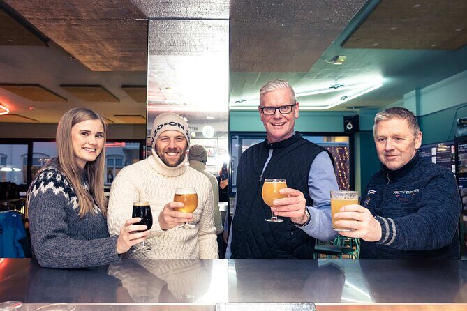 Reykjavik Beer & Booze Tour - Why the included beverages feel like value, not a gimmick