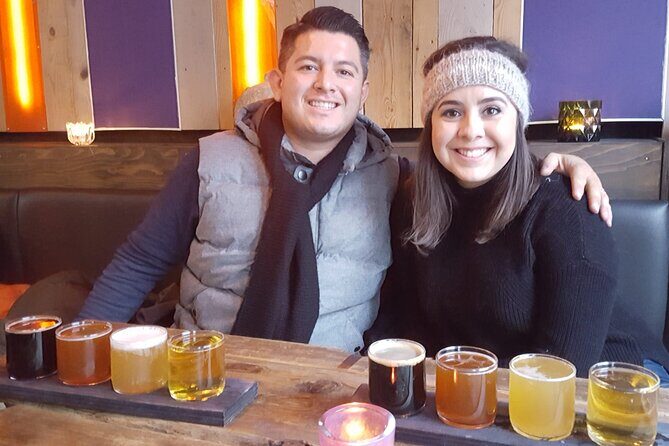 Reykjavik Beer & Booze Tour - A fair warning: it’s an alcohol-centered outing
