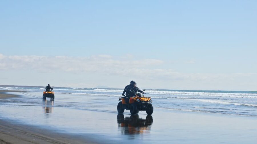 Reykjavík: Black Sand Beach 2-Hour ATV Adventure - Key Things That Make This ATV Tour Worth Your Time