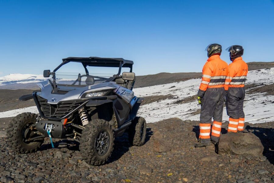 Reykjavík: Buggy Adventure to Mýrdalsjökull Majestic Glacier - Practical Tips Before You Go