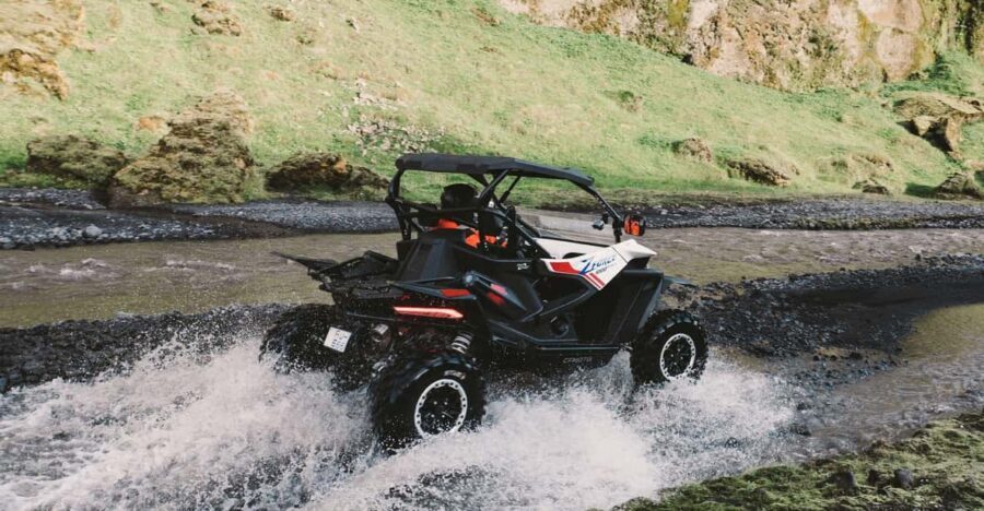 Reykjavík: Buggy Adventure to Mýrdalsjökull Majestic Glacier - Why Mýrdalsjökull Looks Different When You’re Driving