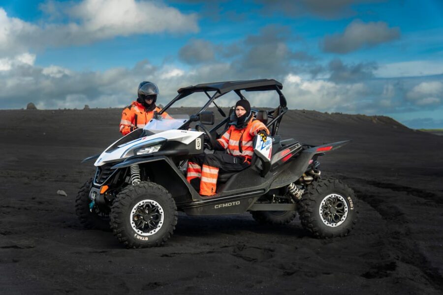 Reykjavík: Buggy Adventure to Mýrdalsjökull Majestic Glacier - Who Should Book This Buggy-to-Glacier Adventure