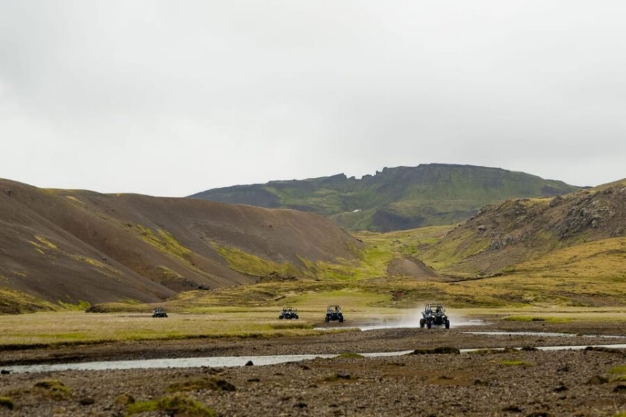 Reykjavík: Buggy Adventure Tour - Should You Book This Reykjavík Buggy Adventure?