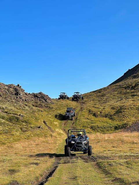 Reykjavík: Buggy Adventure Tour - The Ride Starts Fast: Gear-Up Near Reykjavík