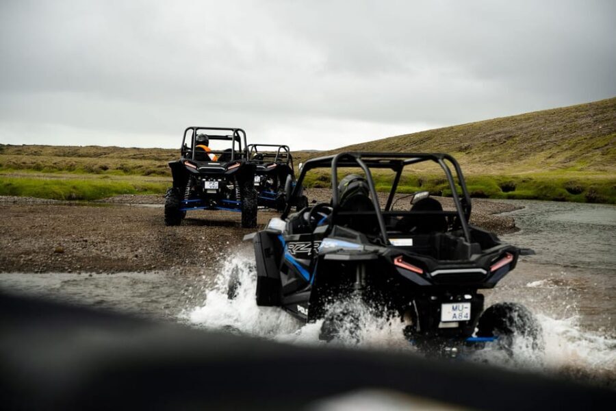 Reykjavík: Buggy Adventure Tour - Timeline in Real Life: How the Stops Feel During the 2 Hours