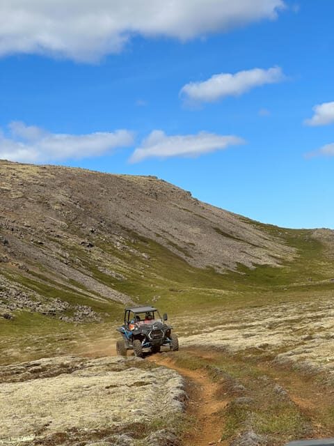 Reykjavík: Buggy Adventure Tour - Driving Comfort and Safety: What the Briefing Is For