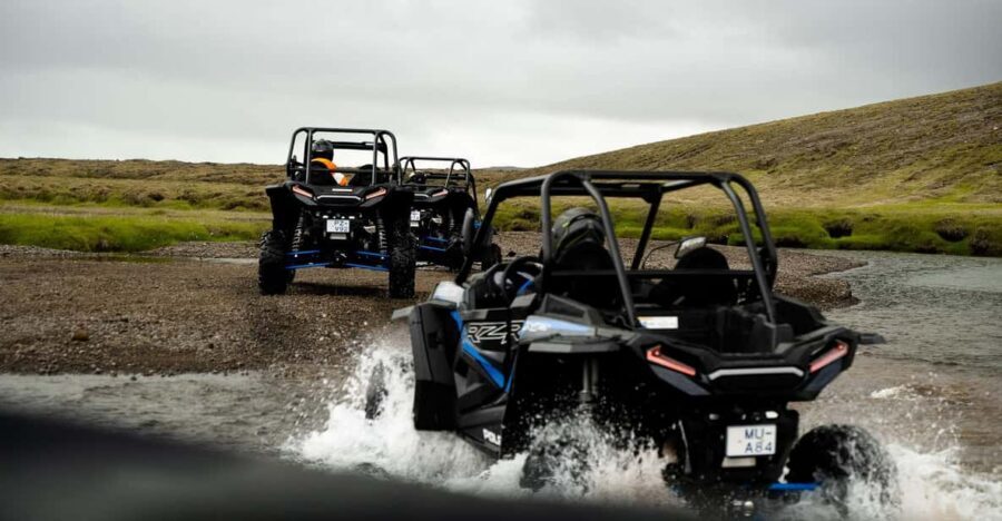 Reykjavík: Buggy Adventure Tour