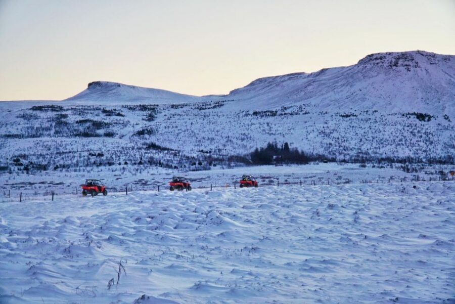 Reykjavik: Buggy Safari Tour with Hotel Transfers - Who this buggy safari is best for