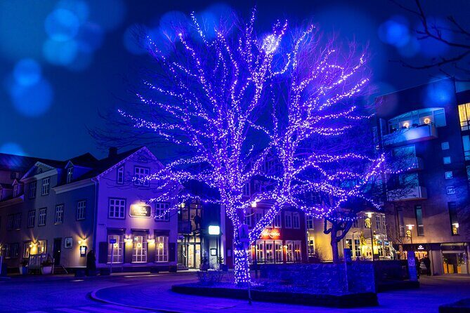 Reykjavik Christmas Walking Tour - Litla Jolabudin and 12 Tonar: ornaments and music as living tradition