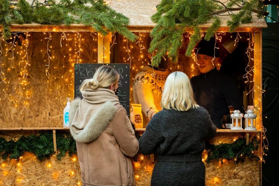 Reykjavik: Christmas Walking Tour with Icelandic Traditions - Key Highlights You’ll Notice Right Away