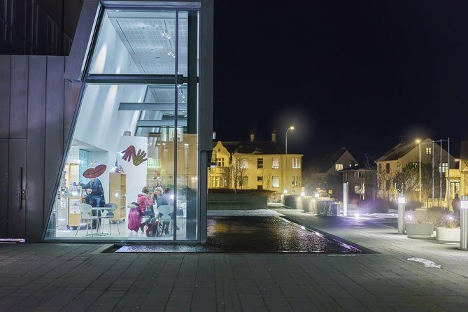 Reykjavik City Card 24-hour - Museum power move: National Gallery, Hafnarhús, and art museums by the parks