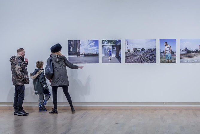 Reykjavik City Card 24-hour - Photography and modern museums: choose your mood