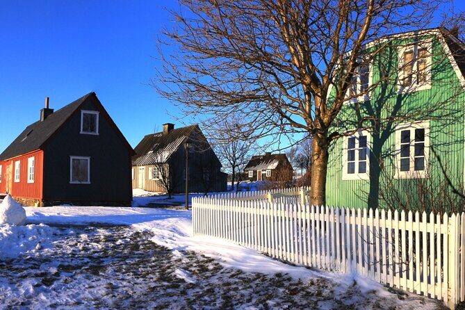 Reykjavik City Card 48 hours - Viðey Island ferry: nature and modern art, with a reality check