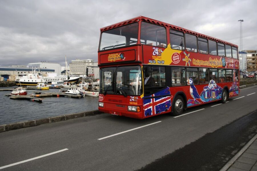 Reykjavik: City Sightseeing Hop-On Hop-Off Bus Tour - Value for $47: what you’re paying for and how to get your money’s worth
