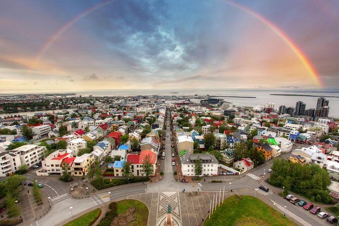 Reykjavik City Walking Tour - Key Things You’ll Appreciate on This Reykjavik Walk