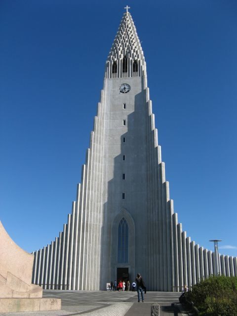 Reykjavik City Walking Tour - Price and Value: Why $53 Can Make a First Day Easier
