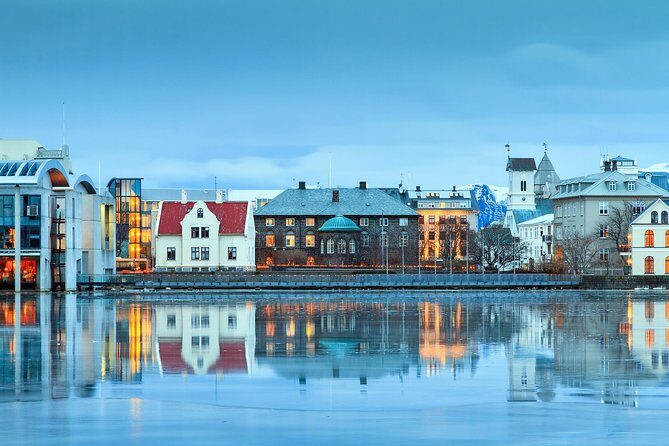 Reykjavik City Walking Tour - Kicking Off at Hallgrímskirkja Church and Why the View Matters