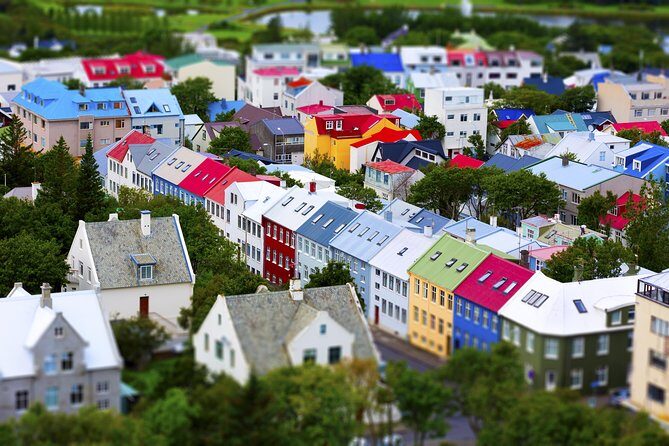Reykjavik City Walking Tour - Parliament, Cathedral, and First Viking Homestead Sites