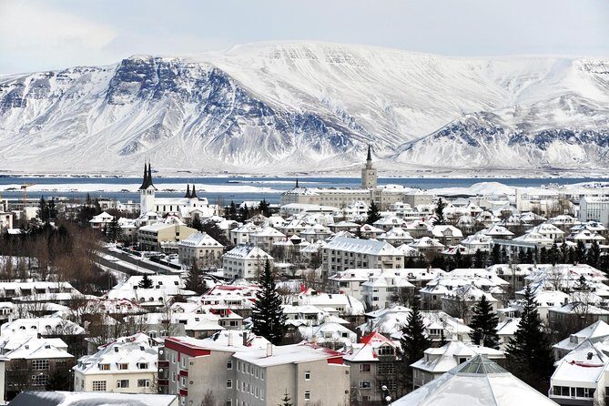 Reykjavik City Walking Tour - Old Harbour to Harpa and the Sólfar Bay View