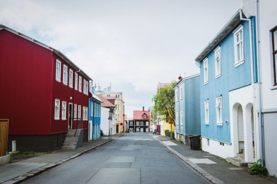 Reykjavik City Walking Tour - How the Tour Feels: Pace, Weather, and Walking Comfort