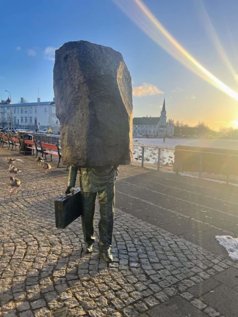 Reykjavik: City Walking tour in Small Group with Local Guide - Key highlights you’ll feel right away