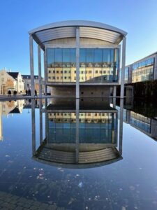 Reykjavik: City Walking tour in Small Group with Local Guide - The Harpa stop: design you can walk into and out of
