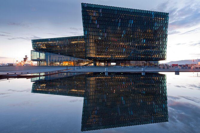 Reykjavik City Walking Tour - Þingholt Streets, Norse Myth, and Stories You Can Track