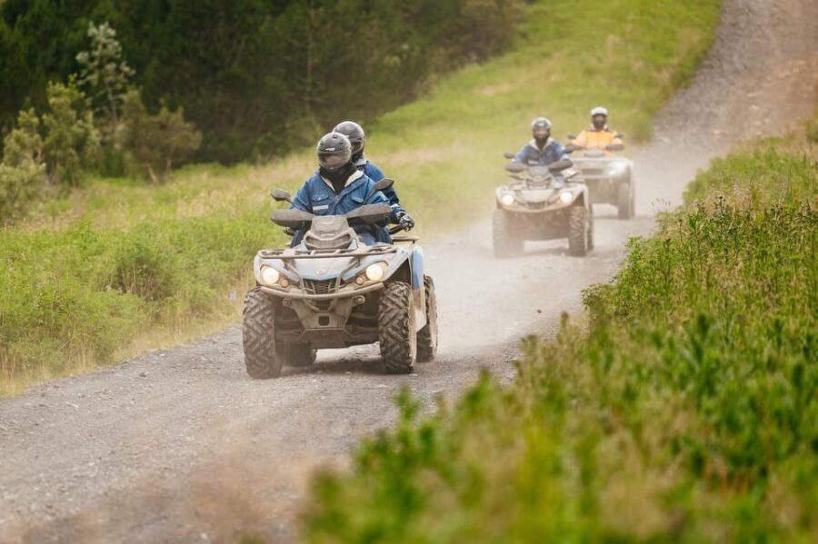 Reykjavik: Countryside Guided ATV Tour with Transfers - Price and Value: Is $175 Worth a Short ATV Ride?