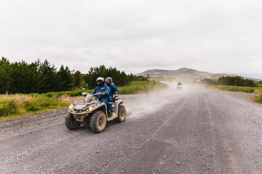 Reykjavik: Countryside Guided ATV Tour with Transfers - Safety Briefing and Gear: Cold-Proofing That Actually Helps