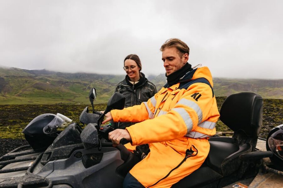 Reykjavik: Countryside Guided ATV Tour with Transfers - Reykjavik Summit Views: When the City Becomes the View