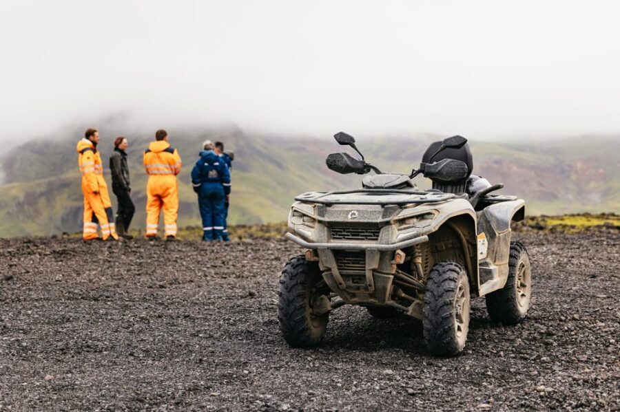 Reykjavik: Countryside Guided ATV Tour with Transfers - Transfers and Timing: How the Day Flows (Without Wasting It)