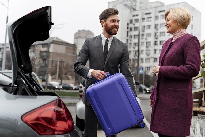 Reykjavik: Cruise Port Transfer to/from Keflavik Airport - Key Things I’d Pay Attention To