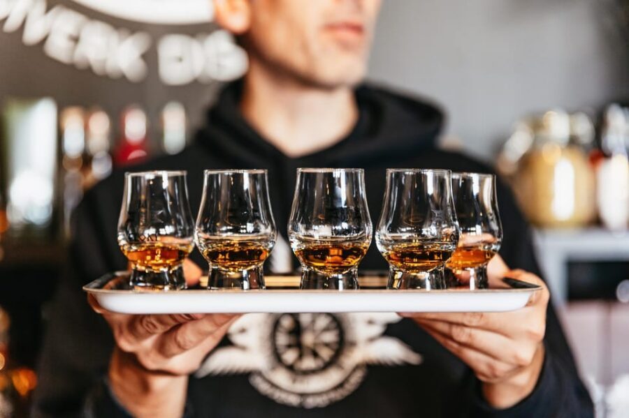 Reykjavik: Eimverk Distillery Guided Tour with Tasting - What to Bring (and What Not to)