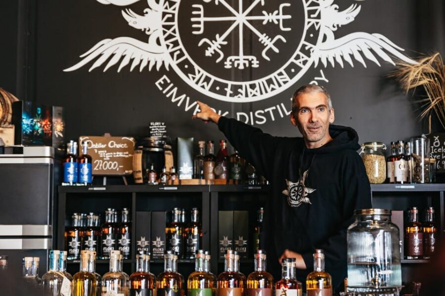 Reykjavik: Eimverk Distillery Guided Tour with Tasting - Should You Book Eimverk Distillery Now?