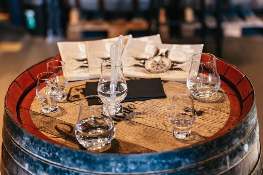 Reykjavik: Eimverk Distillery Guided Tour with Tasting - The 75-Minute Flow: Welcome Drink to Production Steps