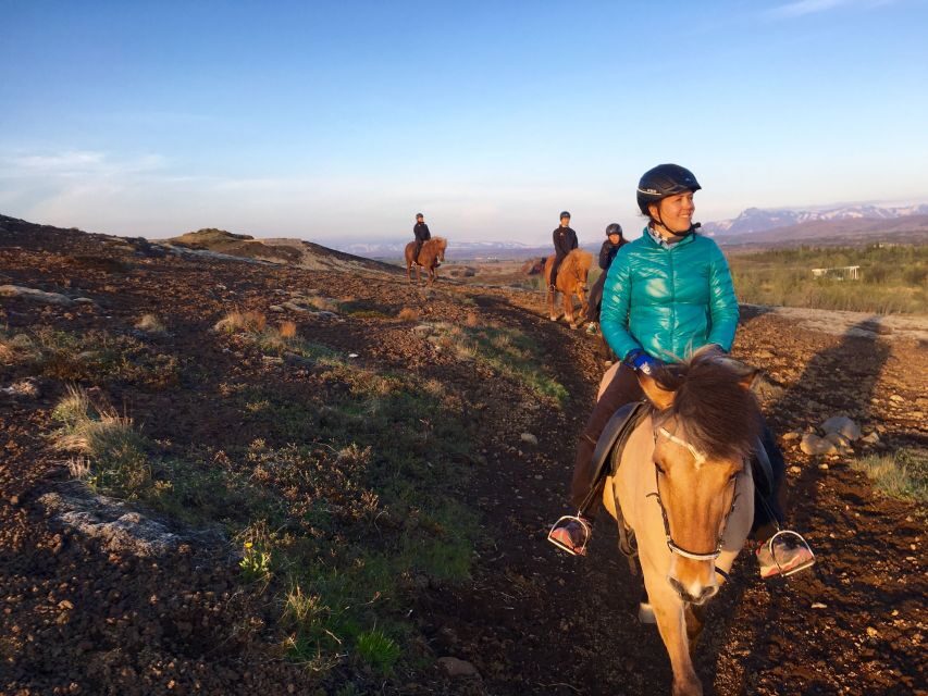 Reykjavik: Evening Sleipnir Horse Riding Tour with Pickup - Who should book this Sleipnir evening tour (and who shouldn’t)