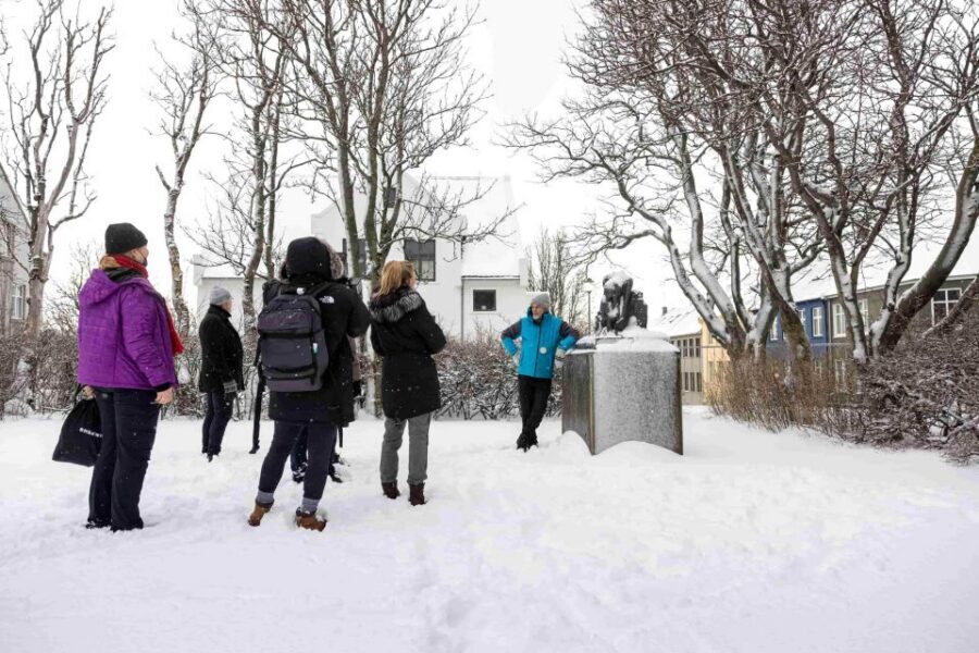 Reykjavik: Feline-Focused City Walking Tour - Who this tour suits best (and who might want a different plan)