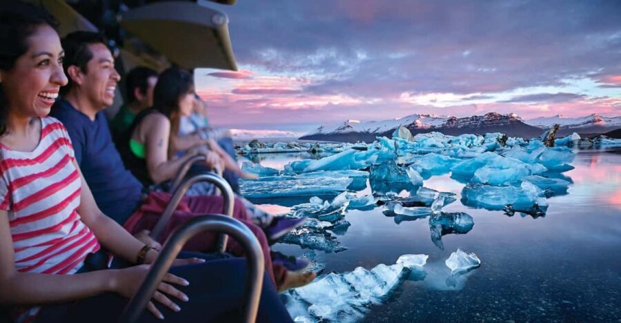 Reykjavik: FlyOver Iceland Entry Ticket - Key things to know before you go