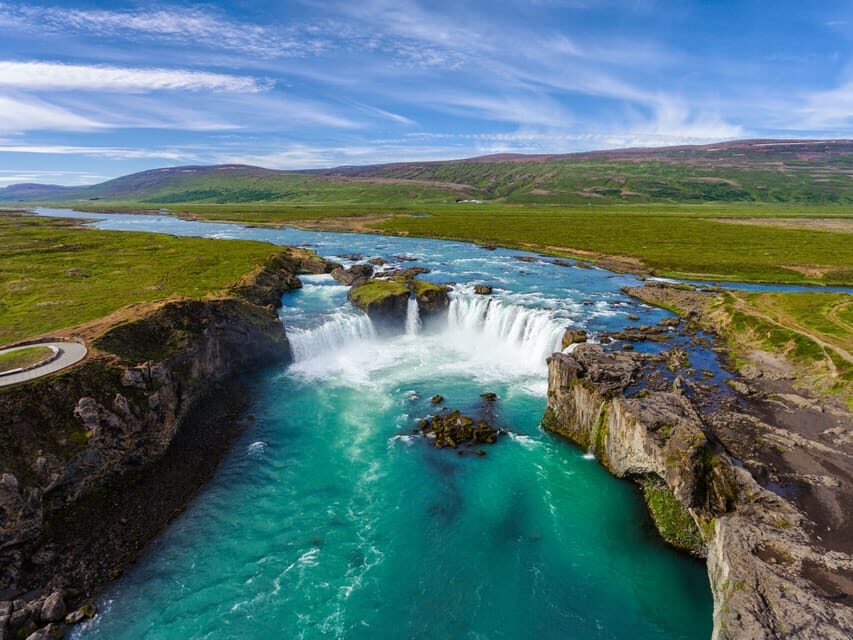 Reykjavik: FlyOver Iceland Entry Ticket - FlyOver Iceland in one quick look (35 minutes total)